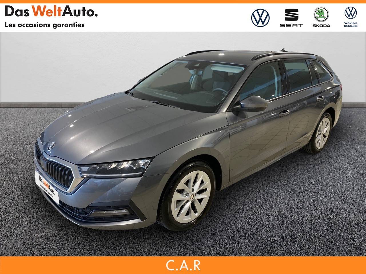 Occasion SKODA Octavia Combi 2.0 TDI 150 ch DSG7