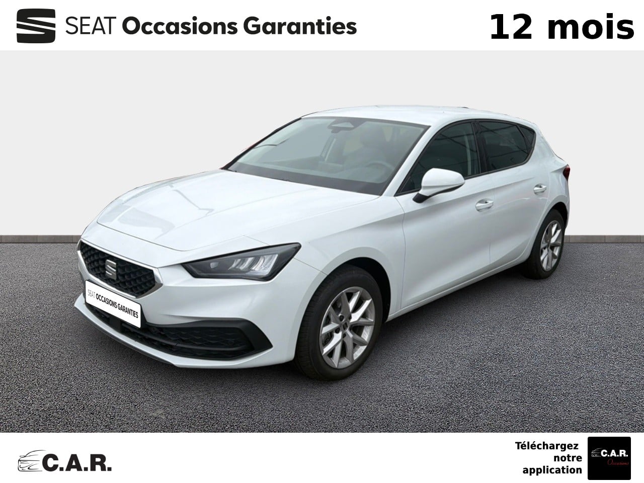 Occasion SEAT Leon 2.0 TDI 150 DSG7 Style