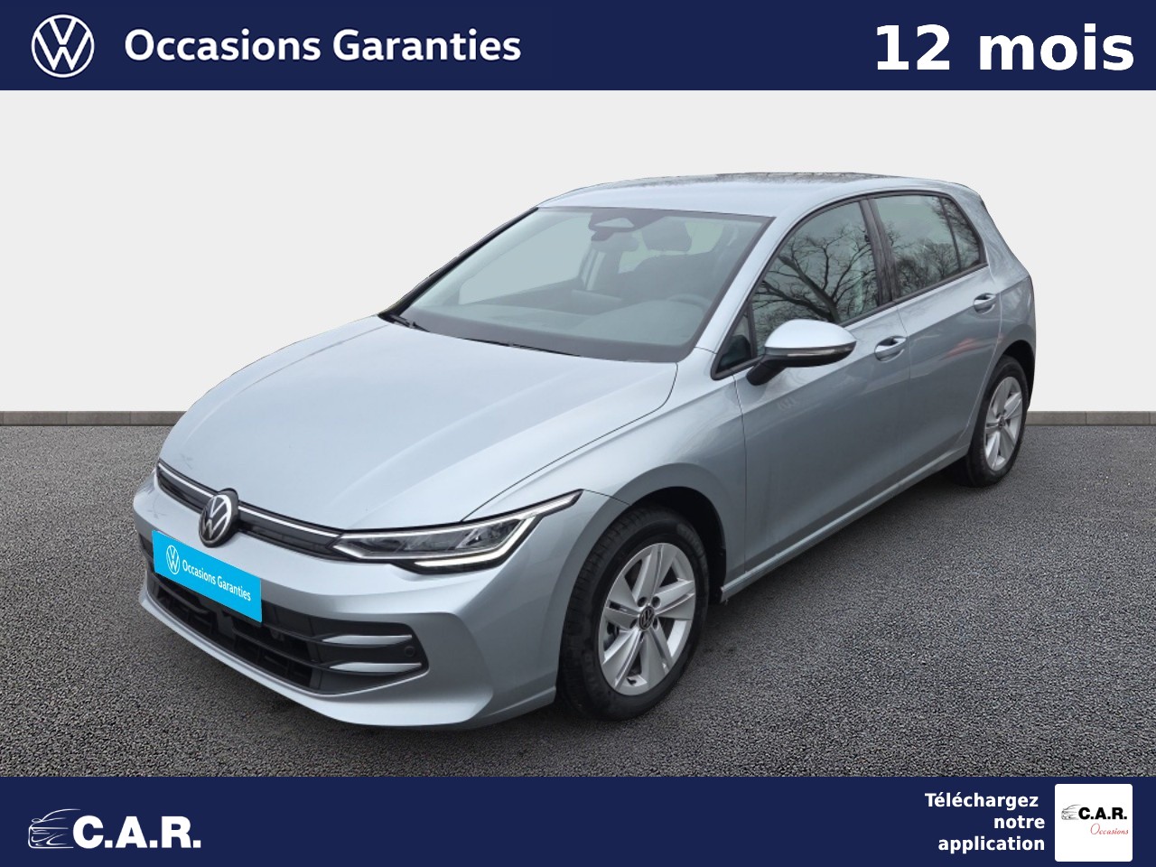 Occasion VOLKSWAGEN Golf 2.0 TDI 116 BVM6