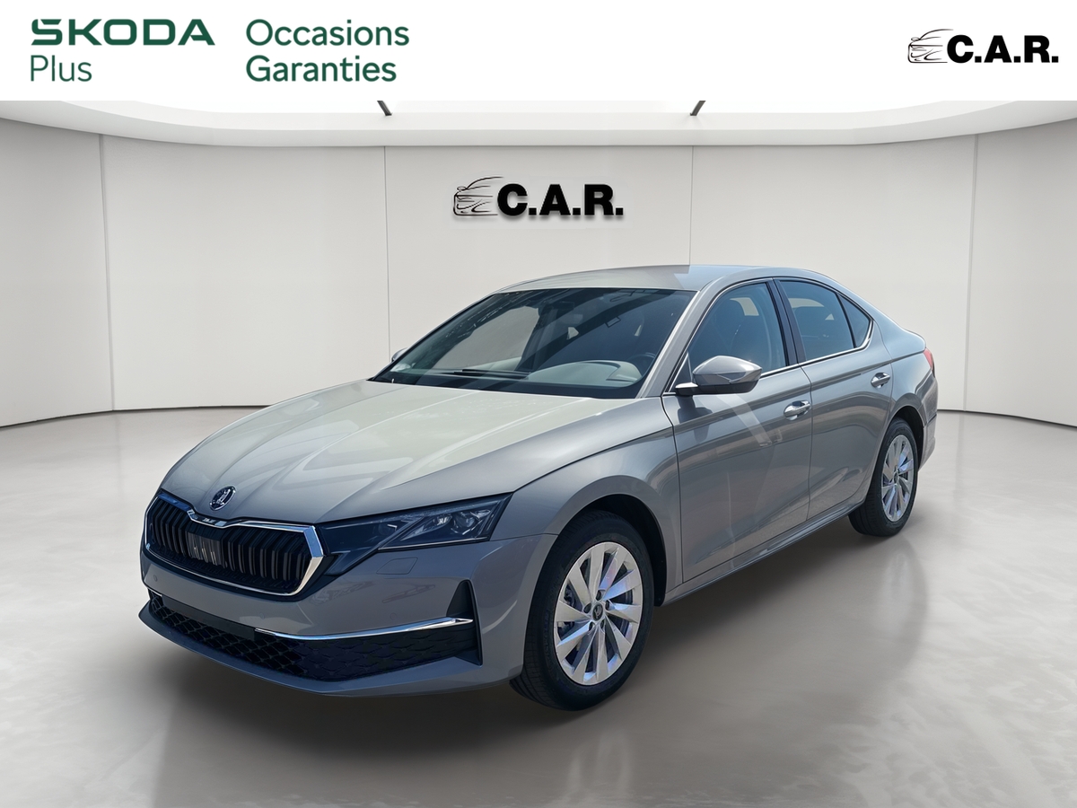 Occasion SKODA Octavia 2.0 TDI 150 ch SCR DSG7