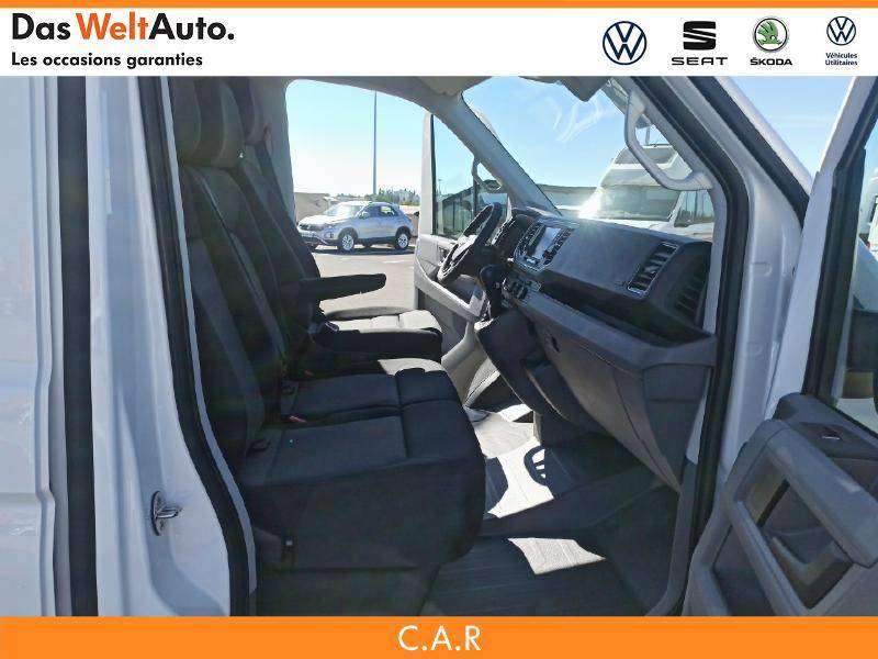 VOLKSWAGEN UTILITAIRES e-CRAFTER VAN 35 L3H3 68 CH BVA Occasion de