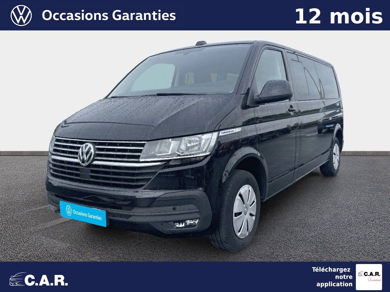 Occasion VOLKSWAGEN Caravelle 6.1 2.0 TDI 150 BMT Longue DSG7