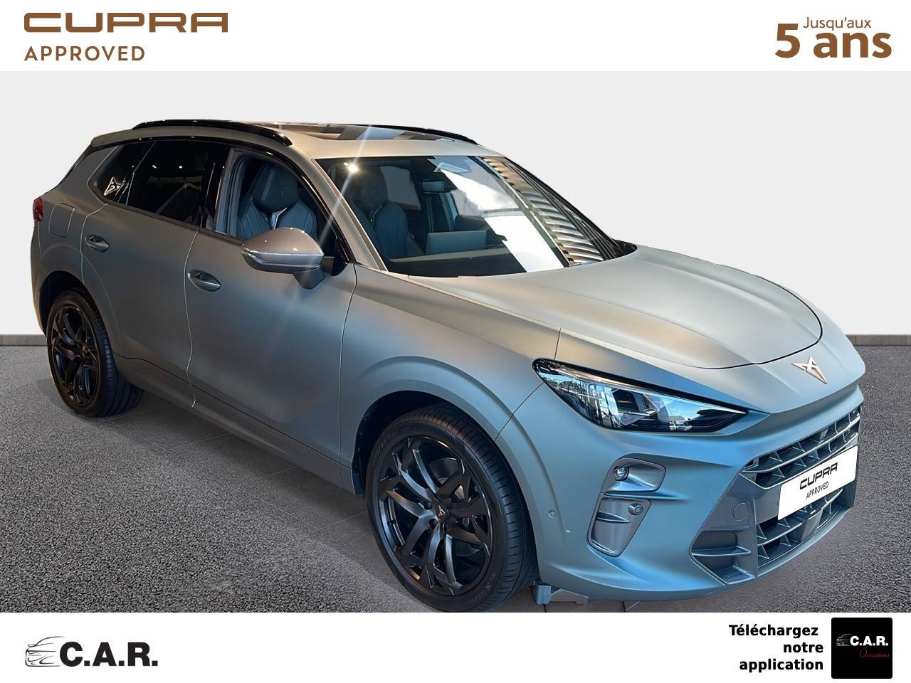 Occasion CUPRA Terramar 1.5 eHybrid 272 ch DSG6