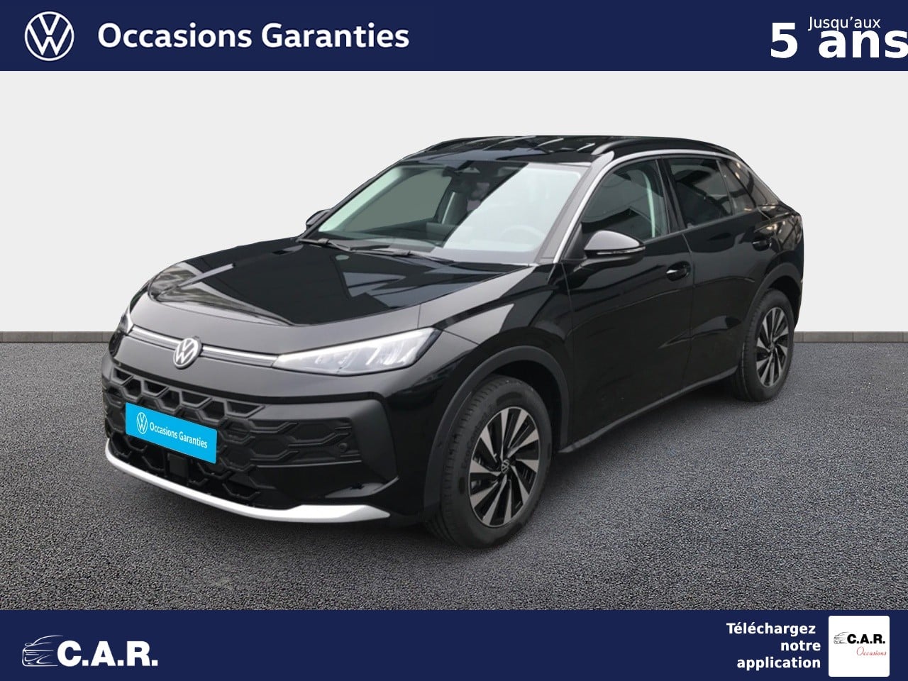 VOLKSWAGEN T-ROC occasion Saintes
