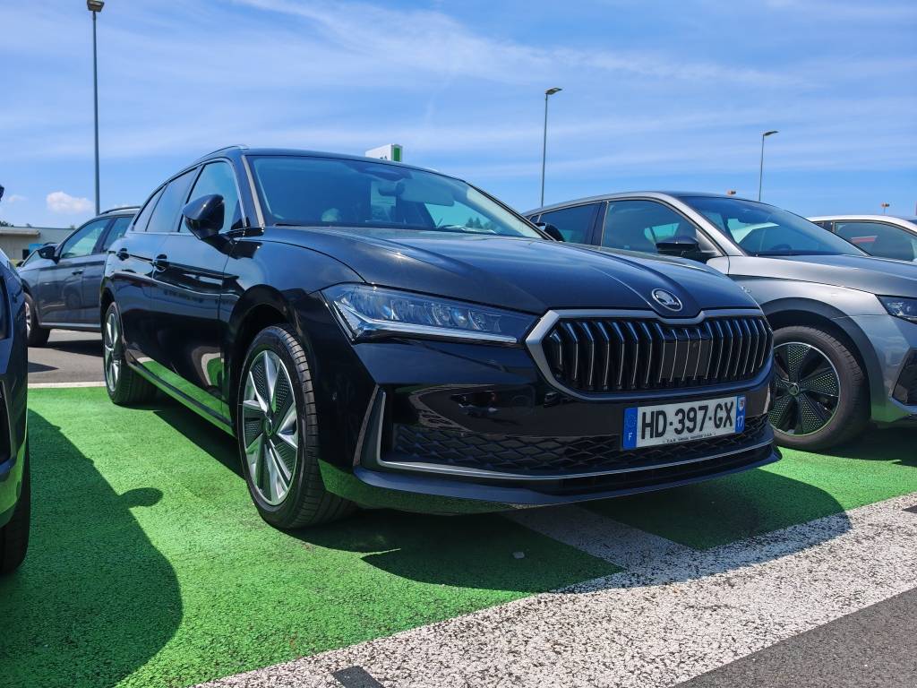 Occasion SKODA Superb Combi 2.0 TDI 150 ch SCR DSG7