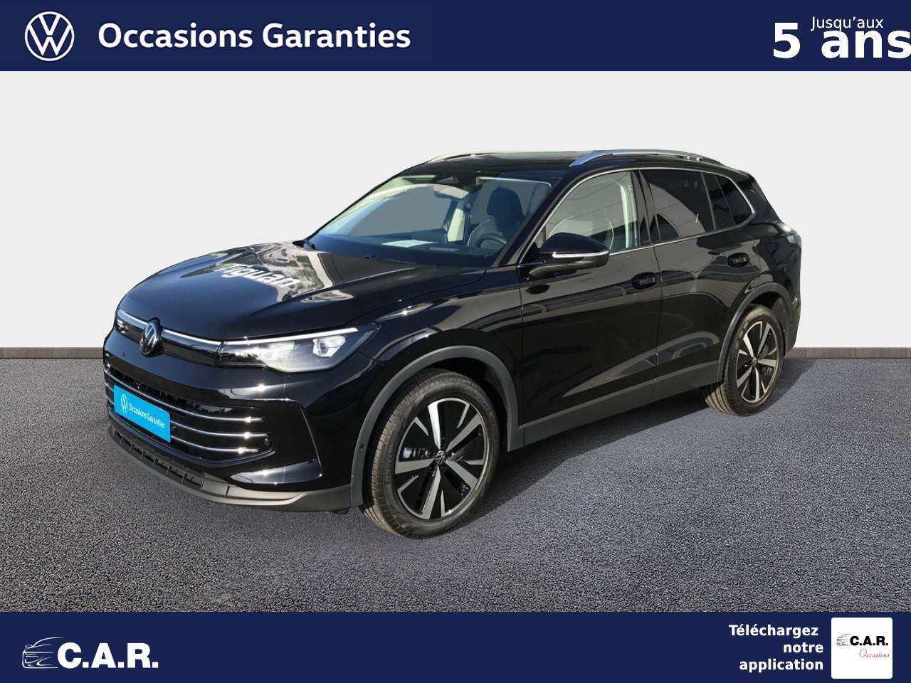 Occasion VOLKSWAGEN Tiguan 1.5 eTSI 150ch DSG7