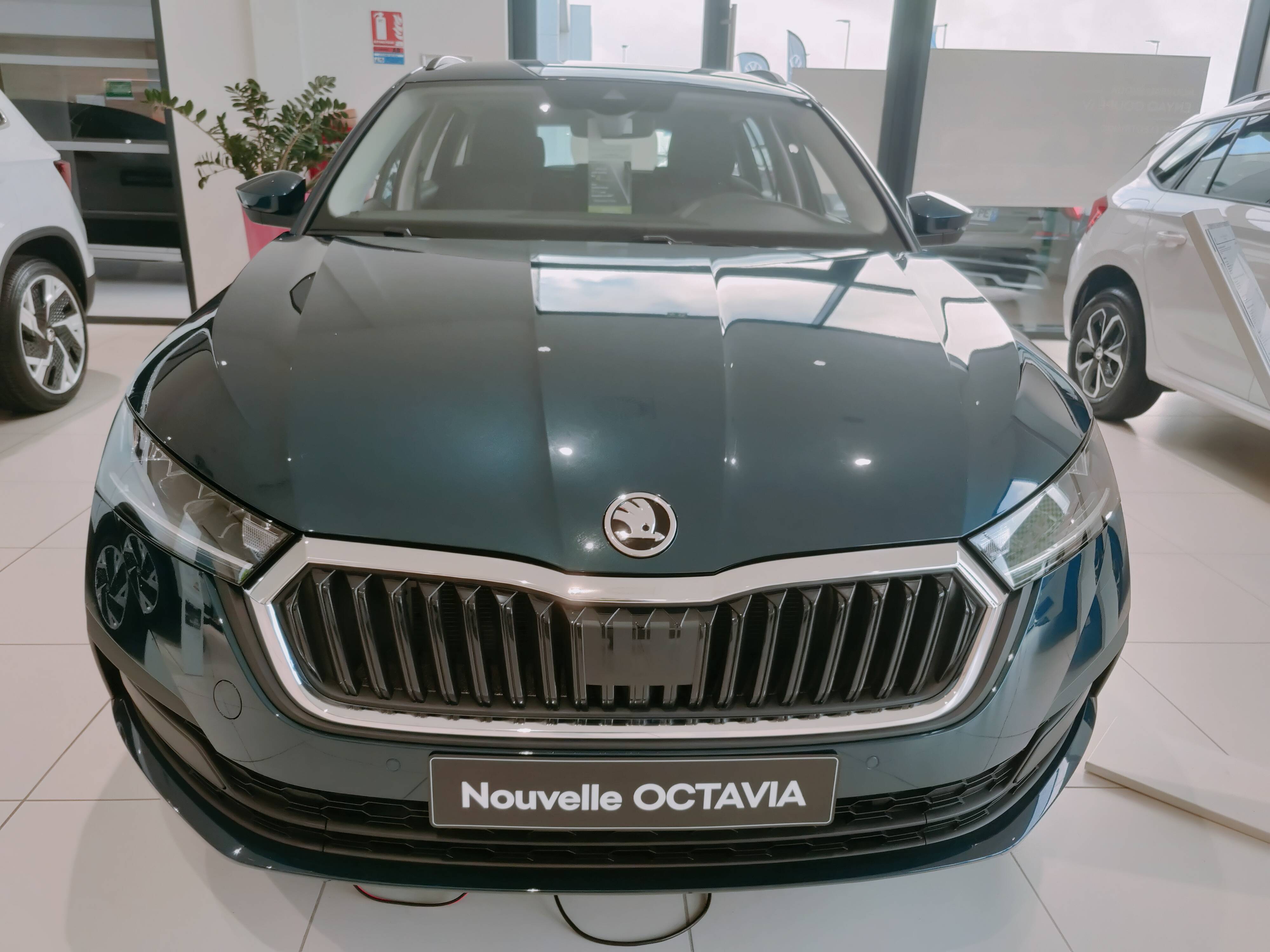 Occasion SKODA Octavia Combi 1.0 TSI 110 ch