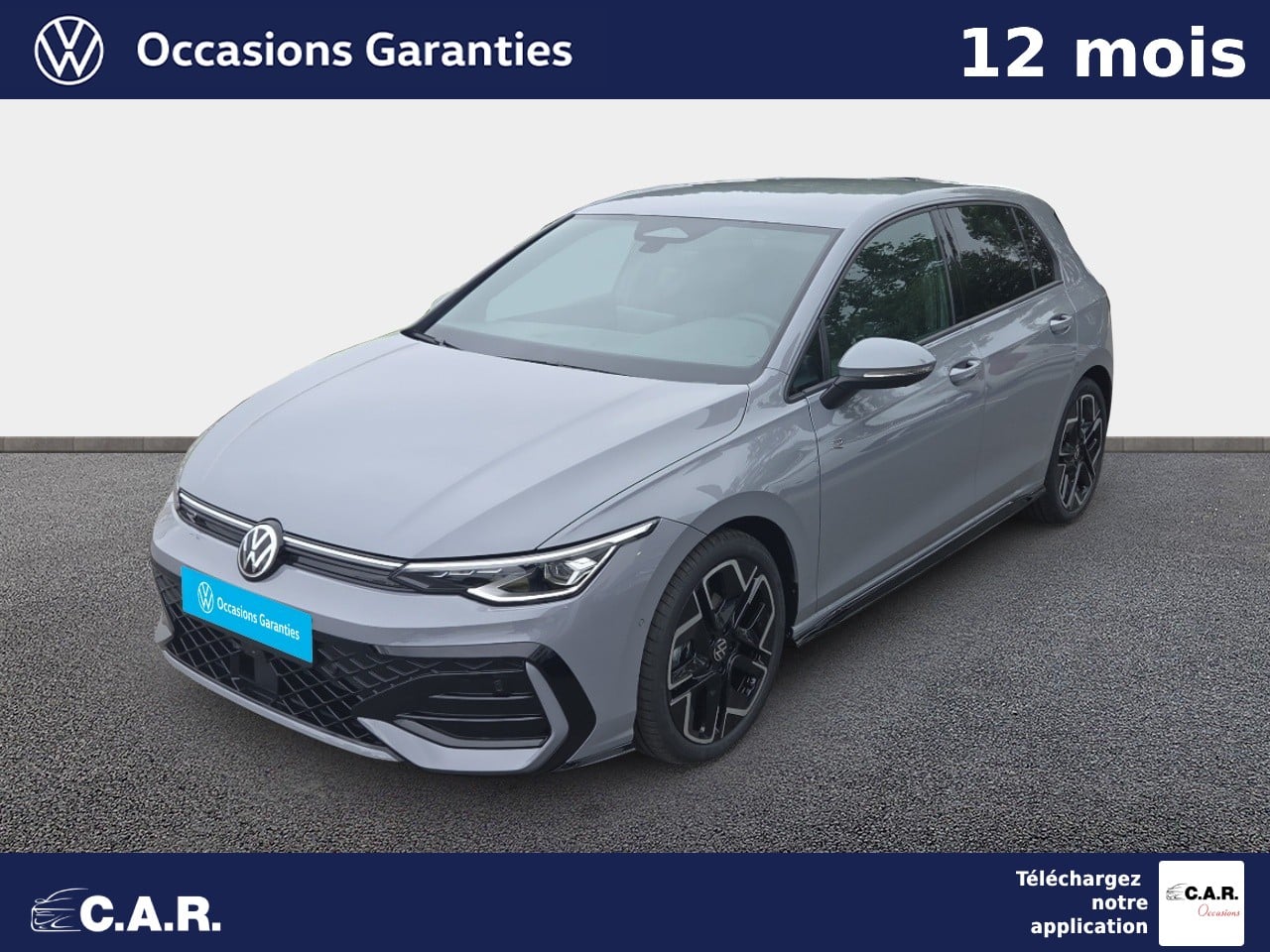 VOLKSWAGEN Golf 1.5 eTSI EVO2 150 DSG7